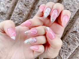 ハンドネイルデザイン