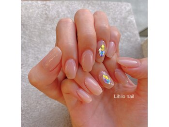 リヒロ ネイル(Lihilo nail)/