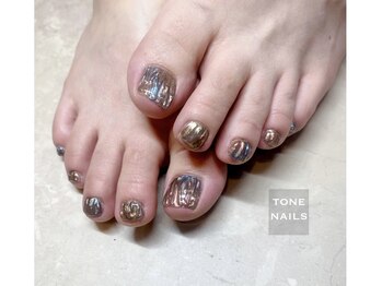 トーン(TONE)/フット定額Art￥6000