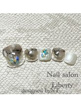 リバティ(Liberty)/◇大理石×シェル◇