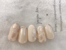 キキネイル たまプラーザ店(kikinail)/12月定額B クリスマスネイル