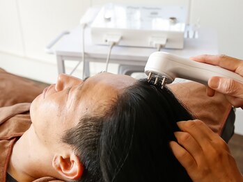 ヒカリ 淡路店(HIKARI)/育毛促進◆エレクトロポーション