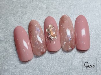 ネイルサロン グレイス(Grace)/秋定額