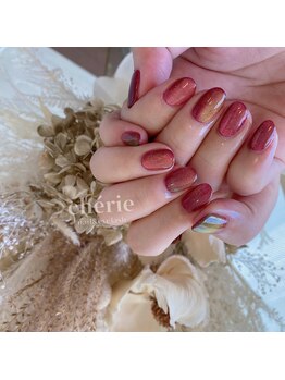 シェリー(cherie)/シンプルデザインAコース