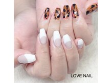 ラブネイル(LOVE NAIL)/