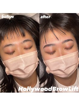 サン ヘアーアンドメイク(Sa N.HAIR&MAKE)/HBL+WAX+MAKE