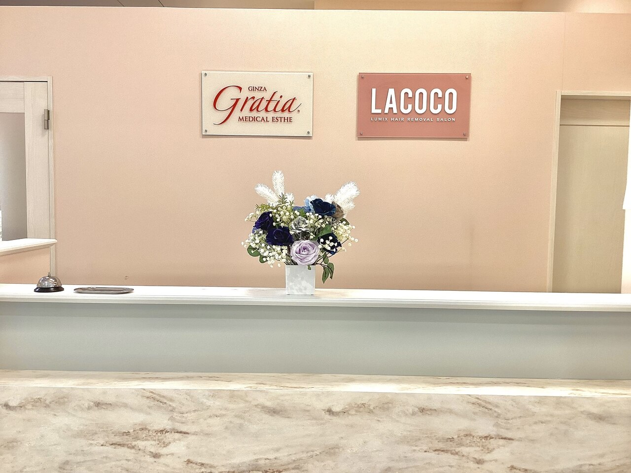 ラココ 新潟ラブラ2店(LACOCO)｜ホットペッパービューティー