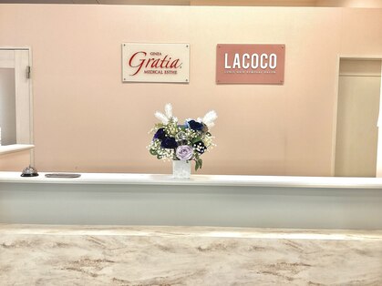 ラココ 新潟ラブラ2店(LACOCO)の写真