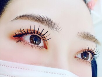 アイビューティーパラダイス(Eye beauty Paradise)の写真/バインドロック・ハリウッドボリューム・グラマラスフラットラッシュ等他ではなかなか出会えない種類も◎