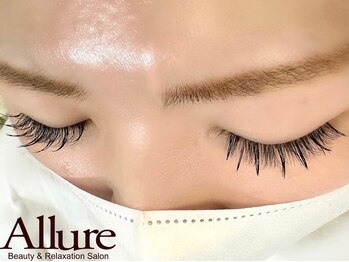 アリュール(Allure)/ワンホンマツエク