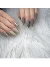 レディスペネイル ノウラ 名駅店(Redispe nail NouRa)/スカルプネイル