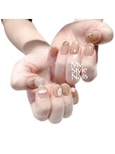 マイ スタイル ネイルズ(My Style Nails)/