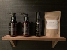 スカルクイック 表参道店(SCAL QUICK)/植物生まれのヘアケア商品