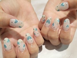 ハートネイル☆