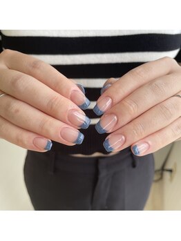 フレンチネイル