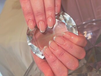 イーネイル(ENAIL)/ガラスフレンチ