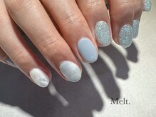 メルト(Melt.)/ニュアンス♪定額¥9480