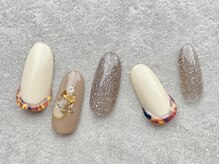 ターラ(Tara)/べっこうぷっくりアート