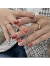 マーレネイル 高槻店(mare nail)/【MARINA】オリジナル10本アート