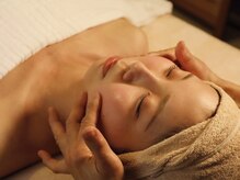 オールハンドのリンパマッサージ/美しさを引き出す癒やしの時間