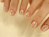 Hand Simpie course ★ウォーターケア込み￥8800