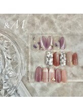 アンドエム(&M)/新作デザイン