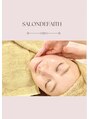 サロンドフェイス 木曽川店(Salon de Faith)&nbsp;お肌悩みに合わせたフェイシャルメニューをご提案♪