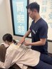 【腰痛改善】早期改善　骨盤矯正×身体の歪み改善コース ¥5100→¥2500