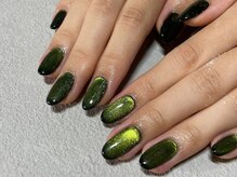 クレセント 千葉(Crescent)/マグネットネイル