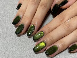 マグネットネイル