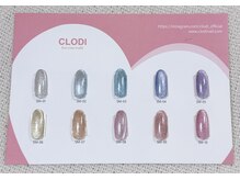 ビベリー(BEVERY)の雰囲気（マグネットやフラッシュジェルは200種類以上♪）