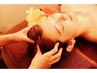 【全身スッキリ♪一石三鳥★】リンパアロマ&整体+足裏+頭+手100分→7980円