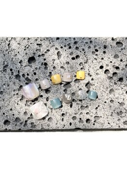 フットネイルがおすすめのサロン