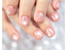 ハチナナヨンネイル(f*w874nail)/定額ネイル～デザイン～