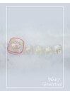 フットネイル：No.67