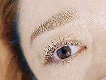 ヘアメイクアンクの雰囲気（まつげ&眉毛の同時施術が人気★上下まつげパーマもおすすめ！）