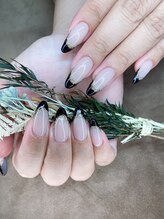 ナカネイル(Nakanail)/長さだしジェルネイル