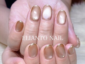 エリアントネイル(ELIANTO NAIL)/