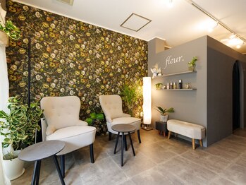 フルール 宝塚店(fleur.)/日常を忘れられる場所