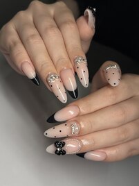 スカルプ◆150分アートやり放題