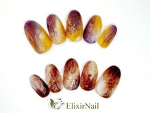 エリクサーネイル 亀戸(ElixirNail)/90分やり放題