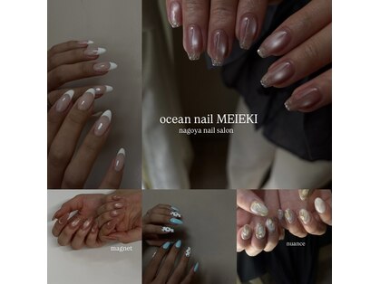 オーシャンネイル 名駅店(Ocean Nail)の写真
