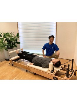 ボディラインを整えたい