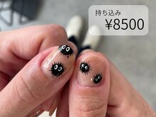 アトリエシロップネイル(Atelier Syrup nail)/12月人気デザイン