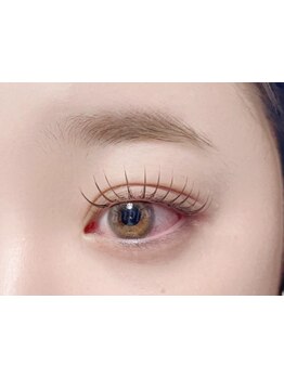 カラーエクステがあるサロン