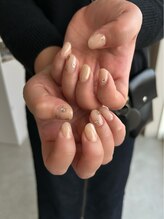 ハイク(HIKE)/【hand＊Type B】