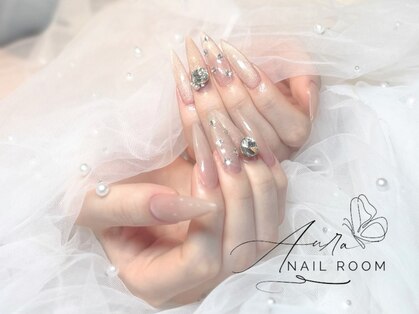 オウラネイルルーム(Aura nail room)の写真