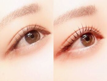 シロン バイ ラベスト 四日市店(Cilon by lovest)/マツエク/まつ毛パーマ/眉毛