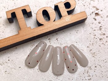 定額S-2 シンプル☆ドット