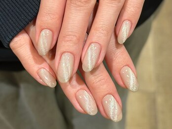 マグネットネイル¥8,500